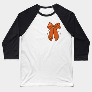 Leo Bow Baseball T-Shirt